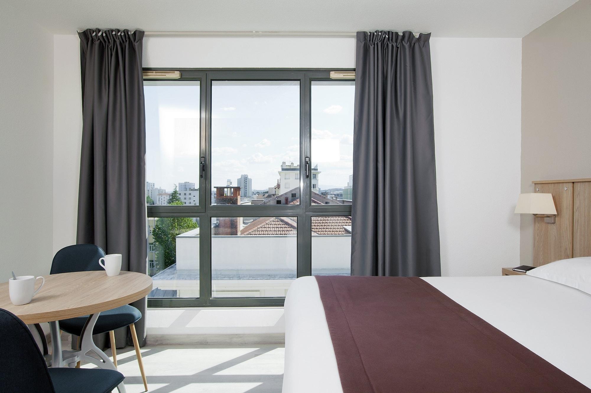 Residhome Lyon Gerland Exteriér fotografie
